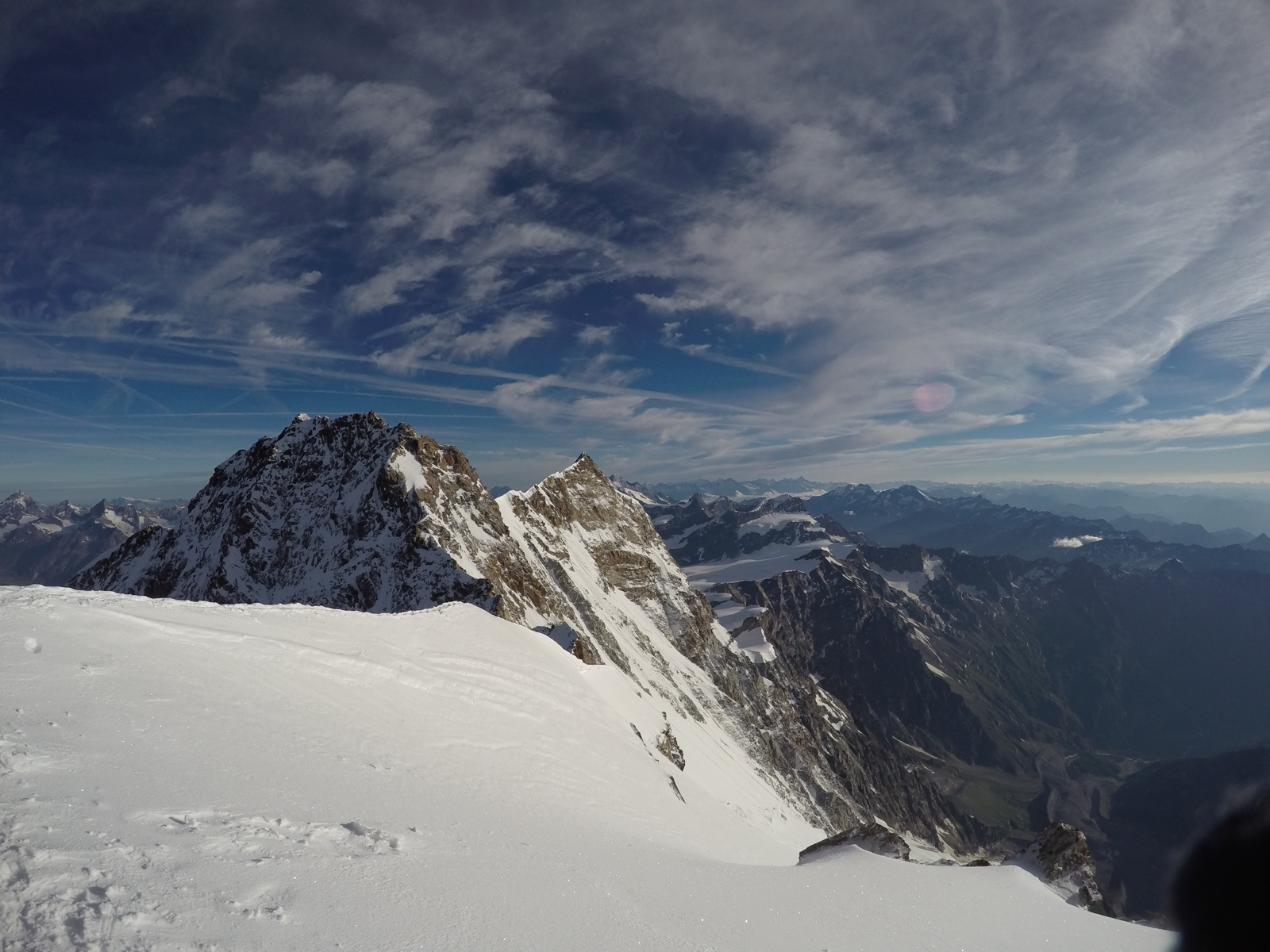 Monte Rosa Tour 2016